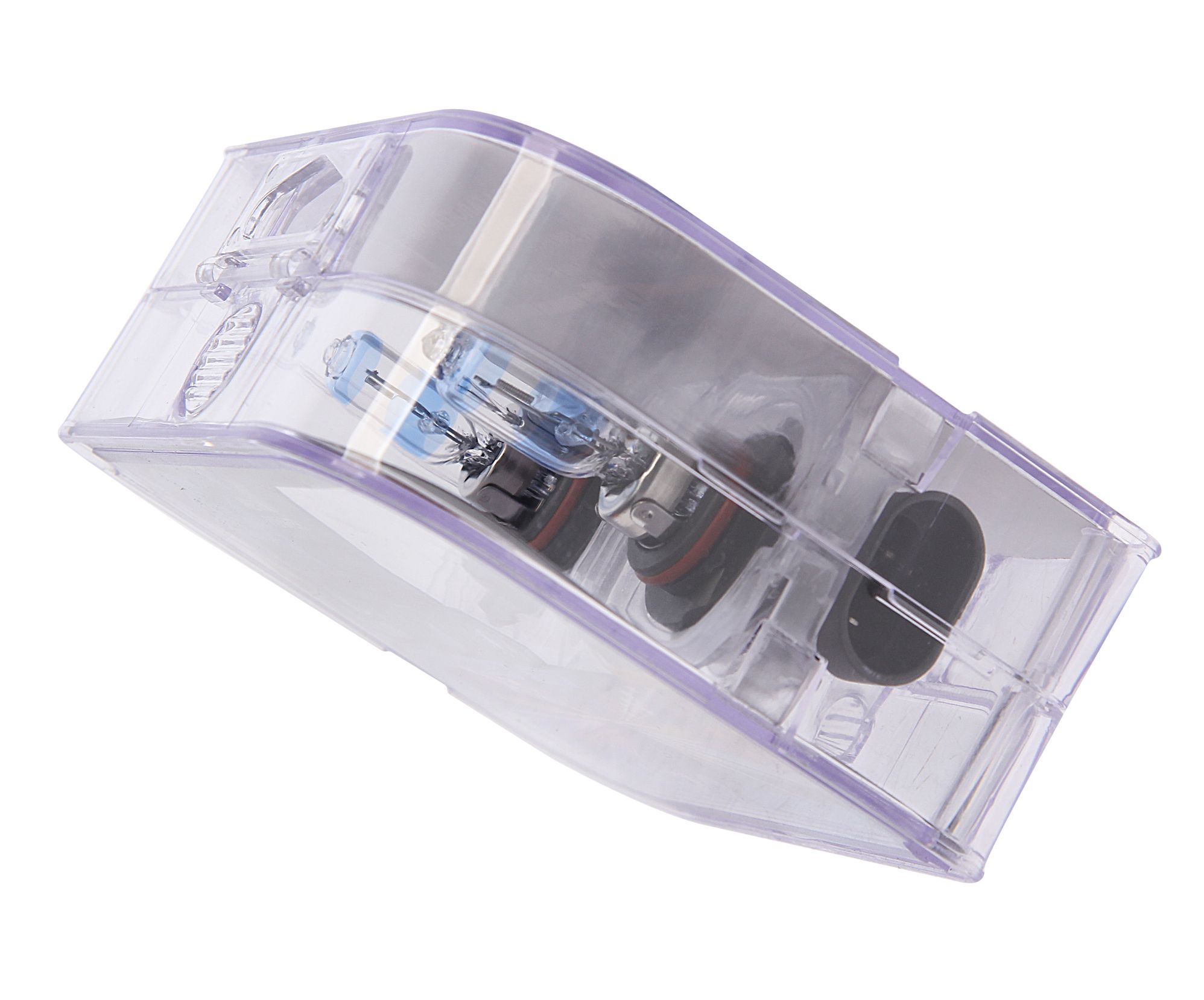 Автолампа HIR2 (55) PX22d +120% STANDART (бокс, 2шт) 12V MEGAPOWER /1/10