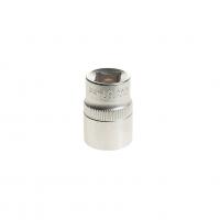 Головка торцевая 14мм 3/8" 6-гранная L=30мм ЭВРИКА ER-90909 1/300