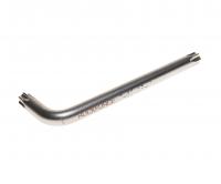 Ключ TORX T50H RF-76750: Г-образный с отверстием ROCKFORCE /1/10