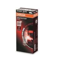 Автолампа W5W (W2.1*9.5d) TRUCKSTAR PRO 24V OSRAM /10/50/200