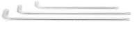 Ключ TORX  T8 RF-76608: Г-образный ROCKFORCE /1