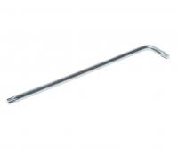 Ключ TORX T30 RF-76630XL: Г-образный экстрадлинный ROCKFORCE /1/10