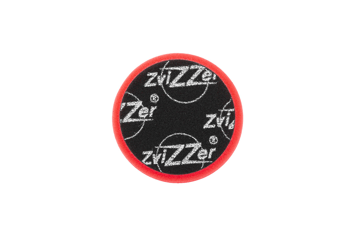 ZV-ST8020HC 80/20/76- ZviZZer STANDART КРАСНЫЙ твердый полировальный круг