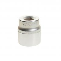 Головка торцевая 30мм 1/2" 6-гранная L=50мм ЭВРИКА ER-91322  1/56