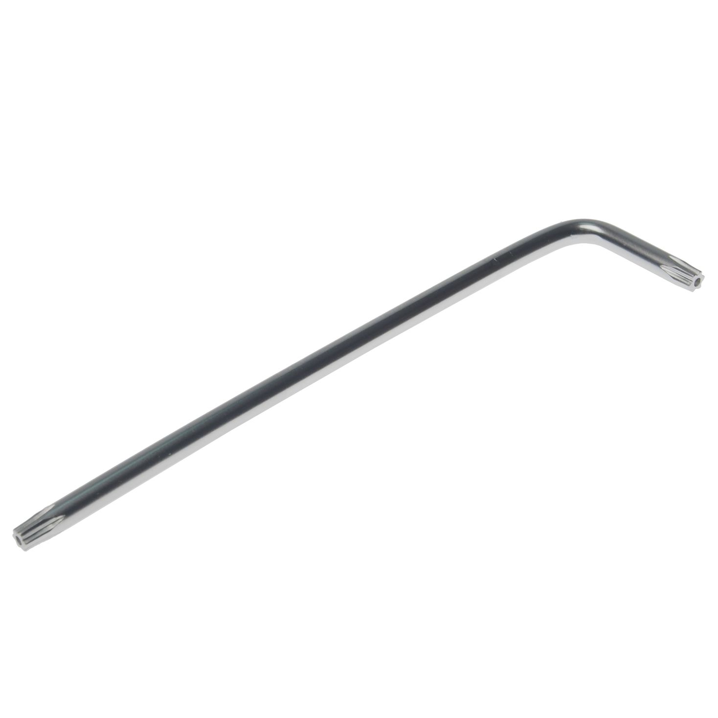 Ключ TORX T20 ER-76620L: Г-образный удлиненный ЭВРИКА /1/16/128