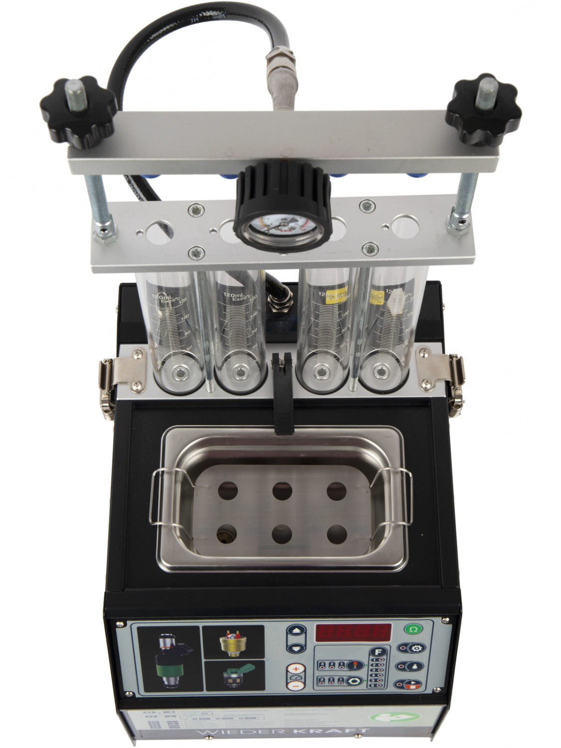 WDK-88400 Установка для тестирования и очистки форсунок EFI, MPI, SFI