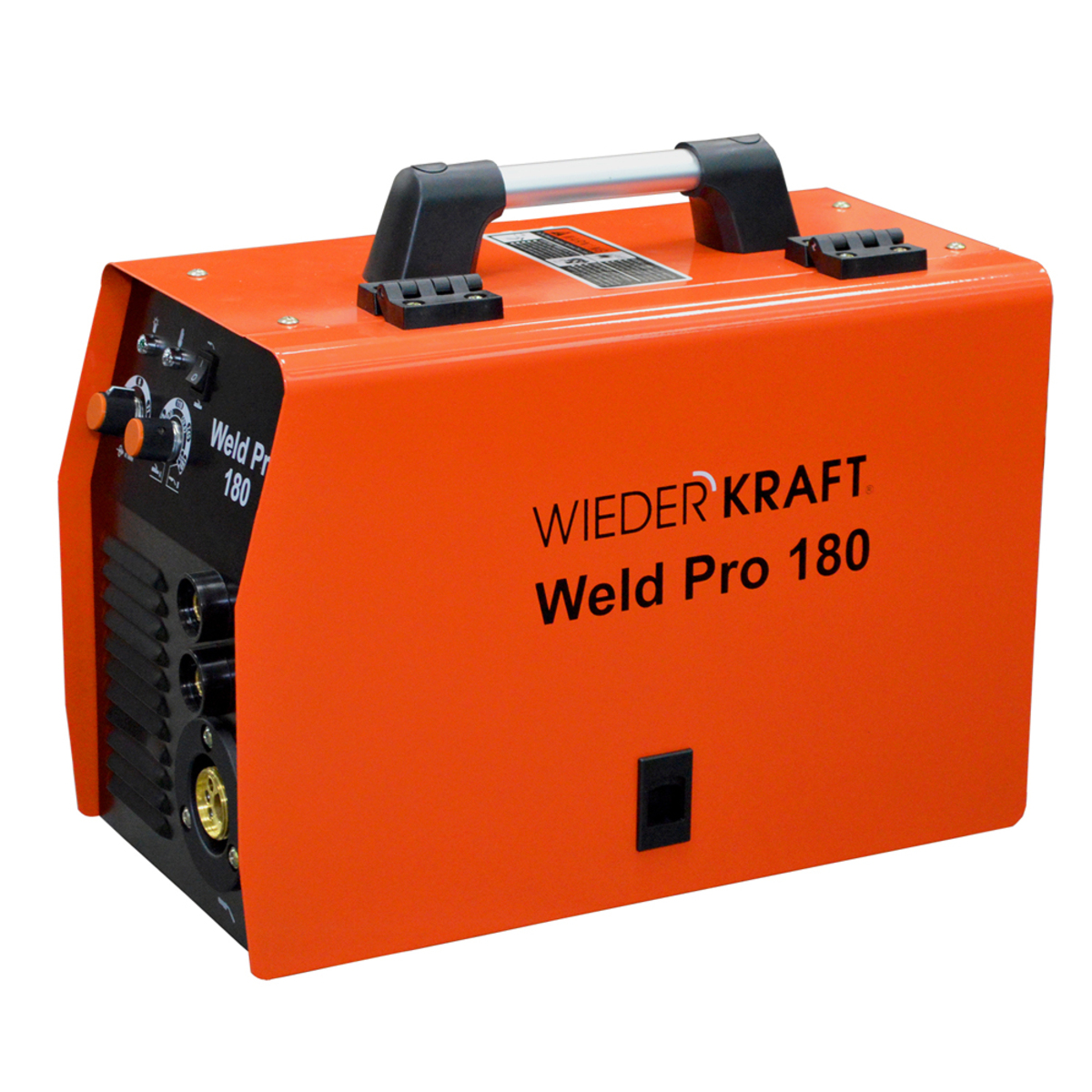 Weld Pro 180  Сварочный аппарат инверторный 180A, 220В, MIG/MAG/MMA