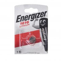 Элемент питания CR1616-BL1 LITHIUM таблетка 3V ENERGIZER /1/10