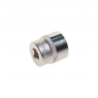 Головка торцевая 22мм 3/8" 6-гранная L=32мм ROCKFORCE RF-53522 /1/20