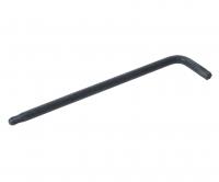 Ключ TORX T30 RF-76630BL: Г-образный  удлиненный с шаром ROCKFORCE /1