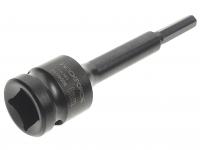Головка-бита  6мм 1/2" 6-гранная ударная L= 110 мм ROCKFORCE RF-2409006 /1/10/120