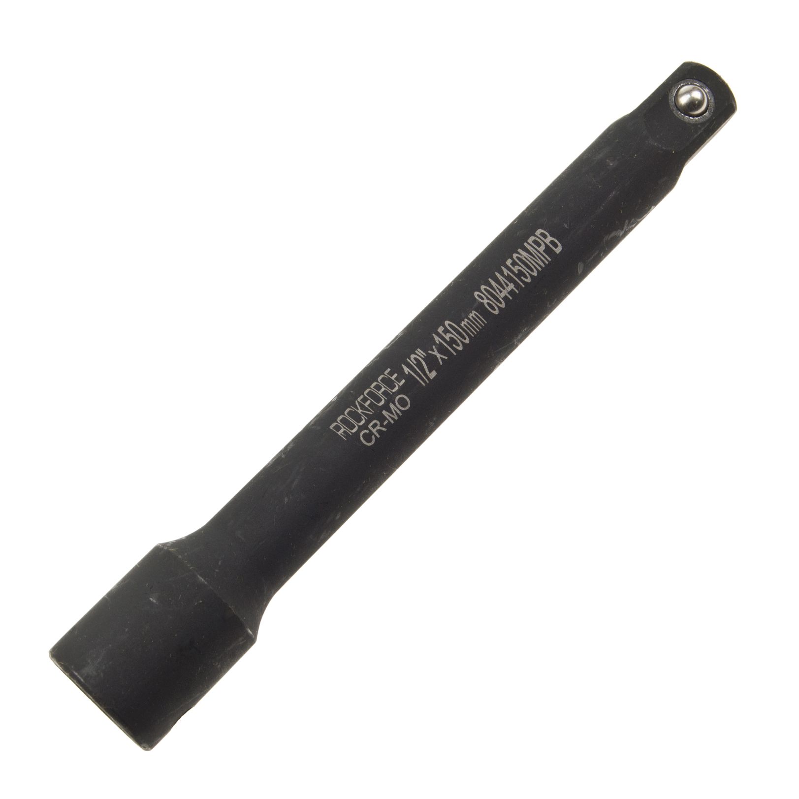 Удлинитель RF-8044150MPB: ударный 1/2"DR 150мм ROCKFORCE /1/100