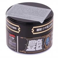 Полироль усиление блеска Soft99 The King of Gloss для темных цветов кузова, 300гр. /1/20