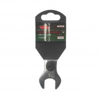 Ключ рожковый 15мм RF-751315A съемный 3/8", на пластиковом держателе ROCKFORCE /1