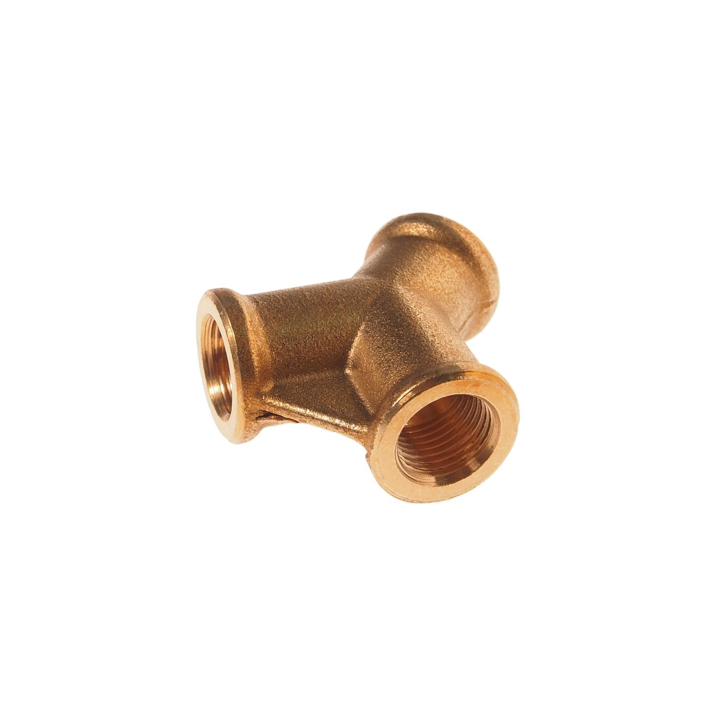 Разветвитель RF-SP030/1 Y-образный внутр.резьба 1/4" в блистере ROCKFORCE /1
