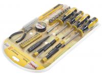 Набор инструмента WMC-2072: 72пр. в блистере WMC TOOLS /1/6 OLD