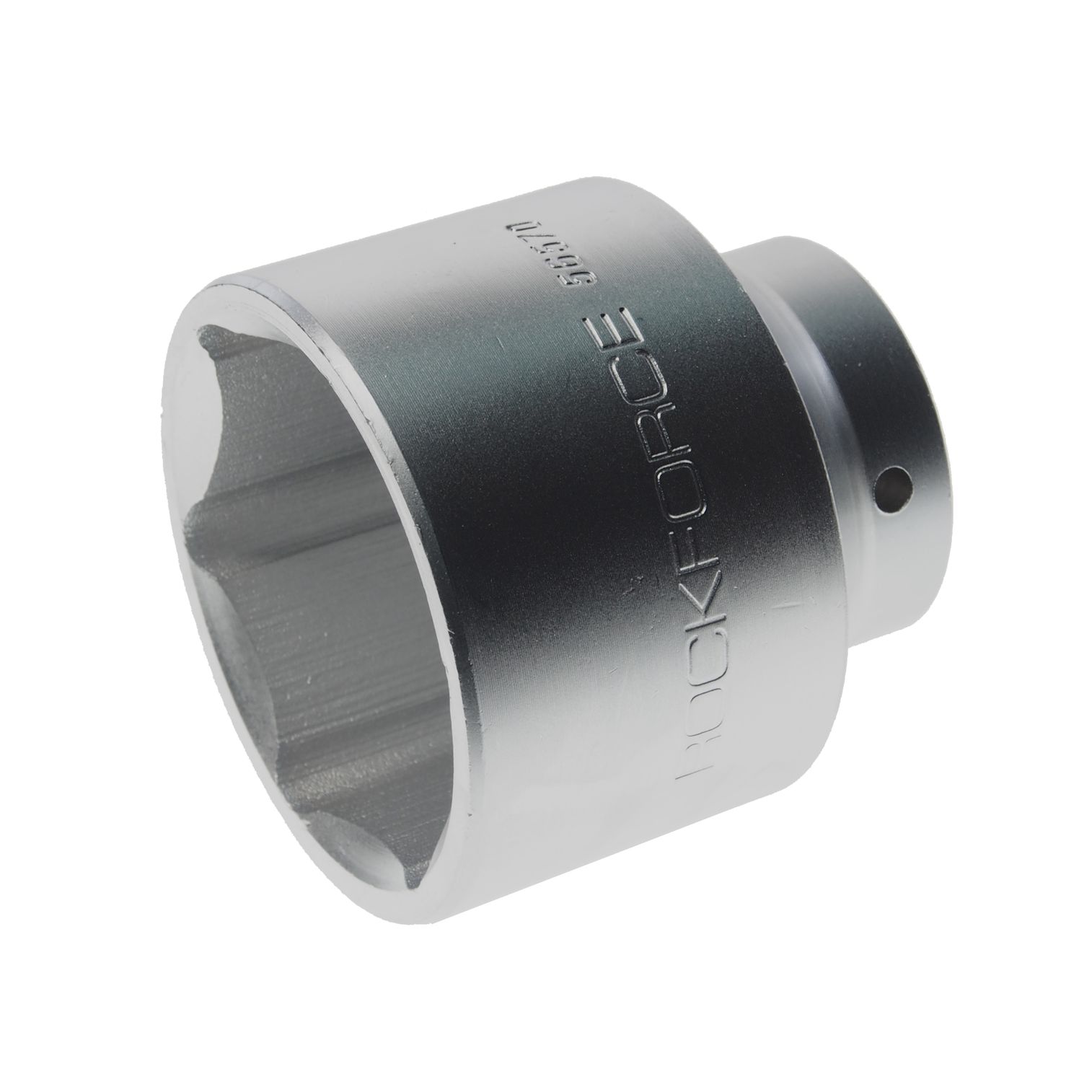 Головка торцевая 70мм 3/4" 6-гранная L=82мм ROCKFORCE RF-56570 /1/4