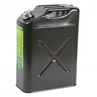 Канистра KAN-300 (20L) стальная (с антикоррозийным покрытием, гибким носиком-лейкой) 20л AUTOPROFI /1/4