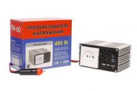Преобразователь напряжения ПН-60 инвертор на 220V (450W) USB 12V ВЫМПЕЛ /1/10