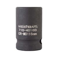 WDK-710-4016 Головка торцевая ударная 1/2", 6 граней, 16 мм