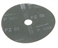 Круг RF-BD6100D абразивный шлифовальный 150мм (№100) ROCKFORCE /1/500