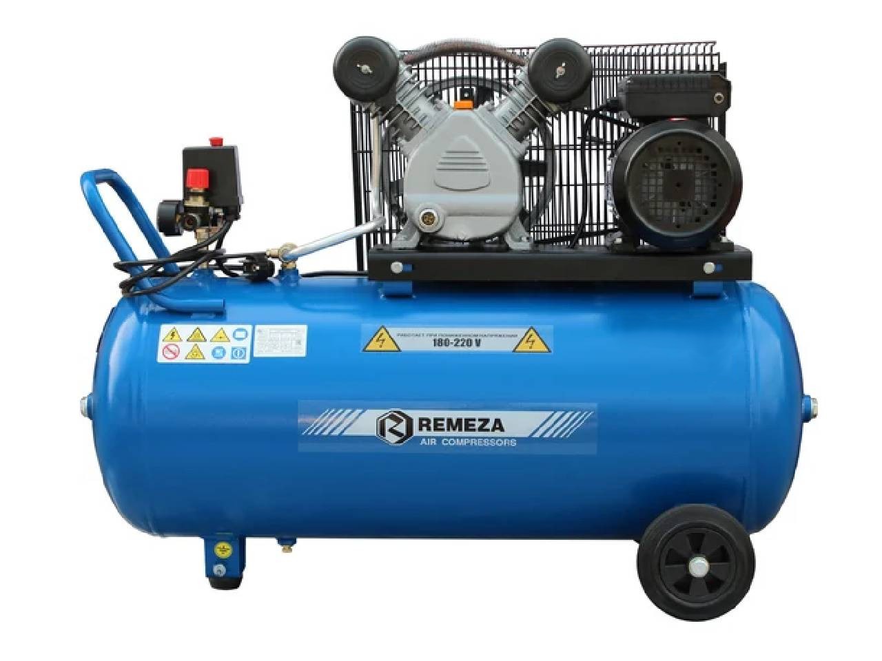 REMEZA СБ4/С-100.LB24A