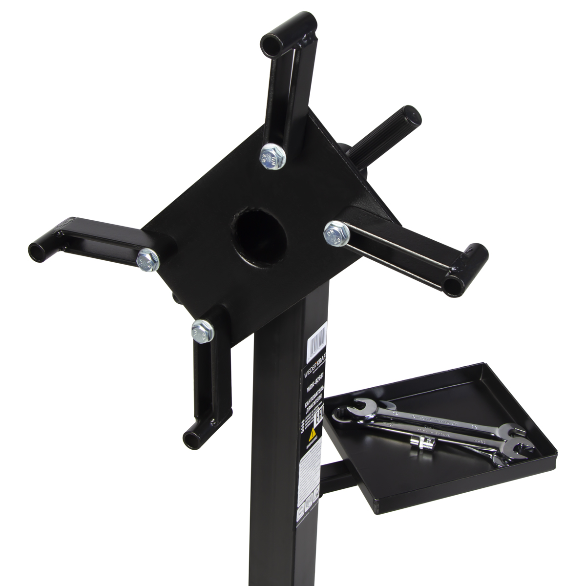 WDK-82681 Стенд-кантователь для двигателя, г/п 580 кг