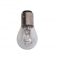 Автолампа P21/5W (BAY15d) STANDART 12V MEGAPOWER /10/50/200