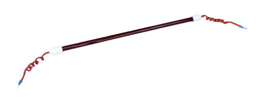WDK-L4 Лампа PHILIPS для ИК сушек WDK-3АT, 3W, 3C, 3CH, 3D, 6CL, 6W, 2200W