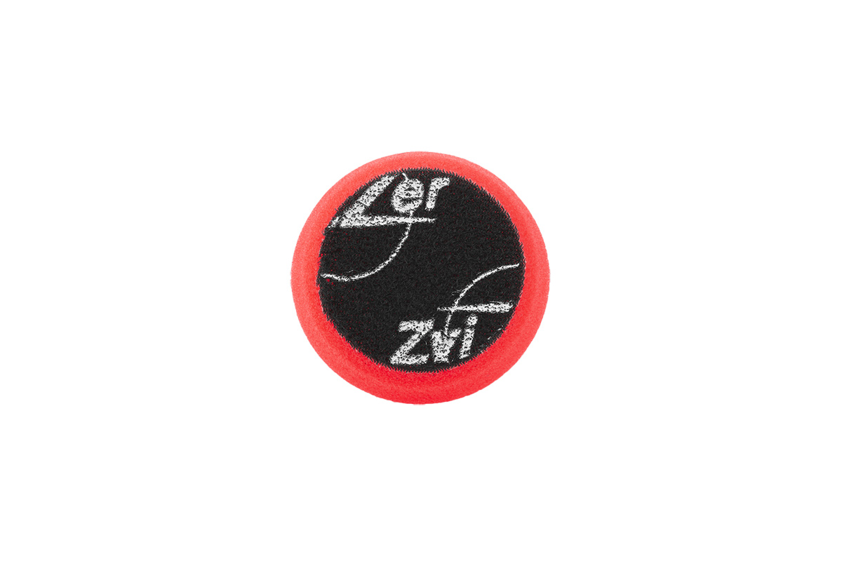 ZV-TR5520HC 55/20/35-ZviZZer TRAPEZ-КРАСНЫЙ твердый полировальный круг