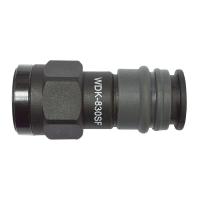 WDK-830SF Композитное быстроразъёмное соединение с внутренней резьбой F 3/8"