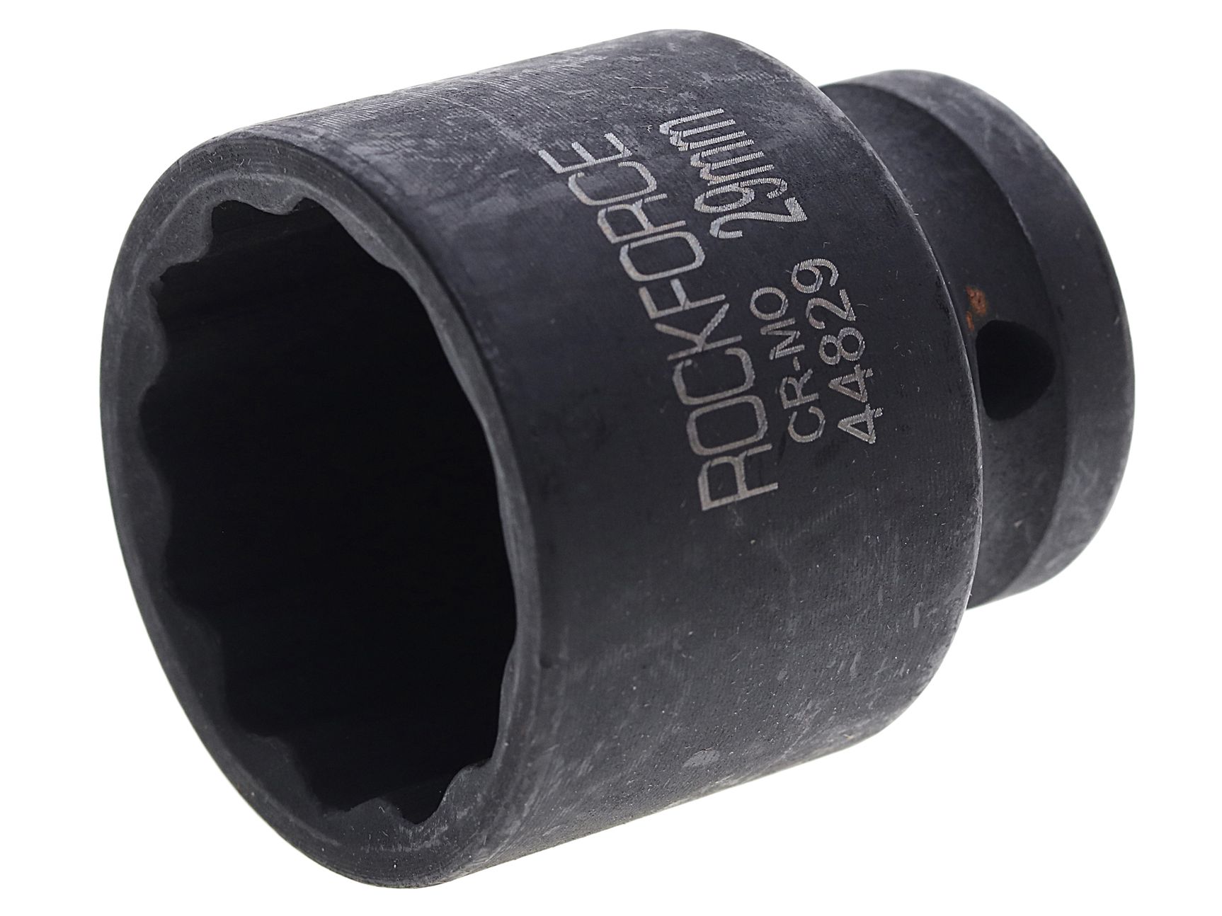 Головка торцевая 29мм 1/2" 12-гранная ударная L=44мм ROCKFORCE RF-44829 /1/108