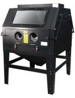 Пескоструйная камера RF-SBC1200: (с электродвигателем для очистки воздуха (1200л, 220В, 3.4-6.1атм) ROCKFORCE /1