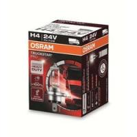Автолампа H4 (75/70) P43t-38 +100% TRUCKSTAR PRO 24V OSRAM /1/10/100
