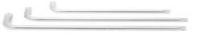 Ключ TORX T47 RF-76647: Г-образный ROCKFORCE /1