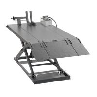 WDK-FC75W  Подъемник пневмогидравлический 0,7 тонн для мототехники