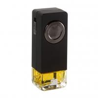 Ароматизатор воздуха SLMV-115 SLIM (тутти фрутти) на дефлектор, жидкостной 8мл FKVJP /1/20/80