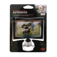 Держатель фотографии GT-68201 BLACK 80х50мм (фоторамка) CARPIN/1/20