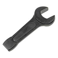 Ключ рожковый 50мм ER-33050 ударный односторонний (L-256мм) ЭВРИКА /1/10