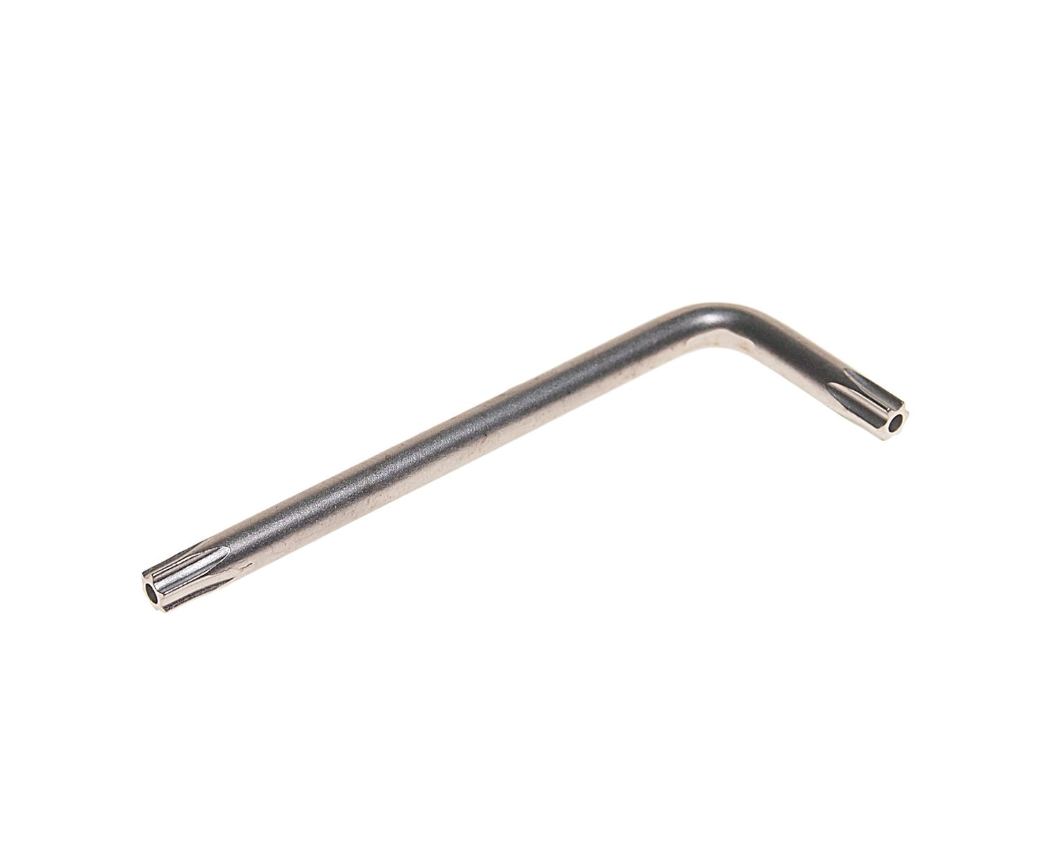 Ключ TORX T20H RF-76720: Г-образный с отверстием ROCKFORCE /1/10
