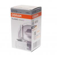 Автолампа D1S (35) PK32d-2 XENON CLASSIC XENARC 4150K 85V OSRAM /1/10