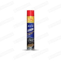 LUXOR 1000мл полироль пластика глянц.с ароматом манго