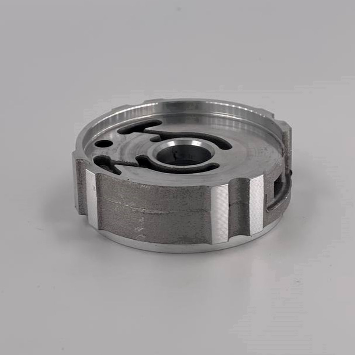 WDK-20450-11/ Передняя крышка пневмодвигателя