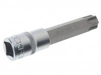 Головка-бита TORX T70 с отверстием 1/2" (L-100мм) ROCKFORCE /1