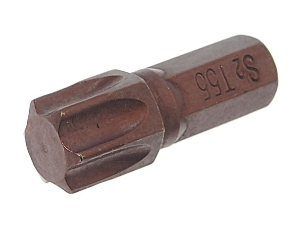 Вставка TORX T55х30ммL, 5/16" ROCKFORCE /1/10/100