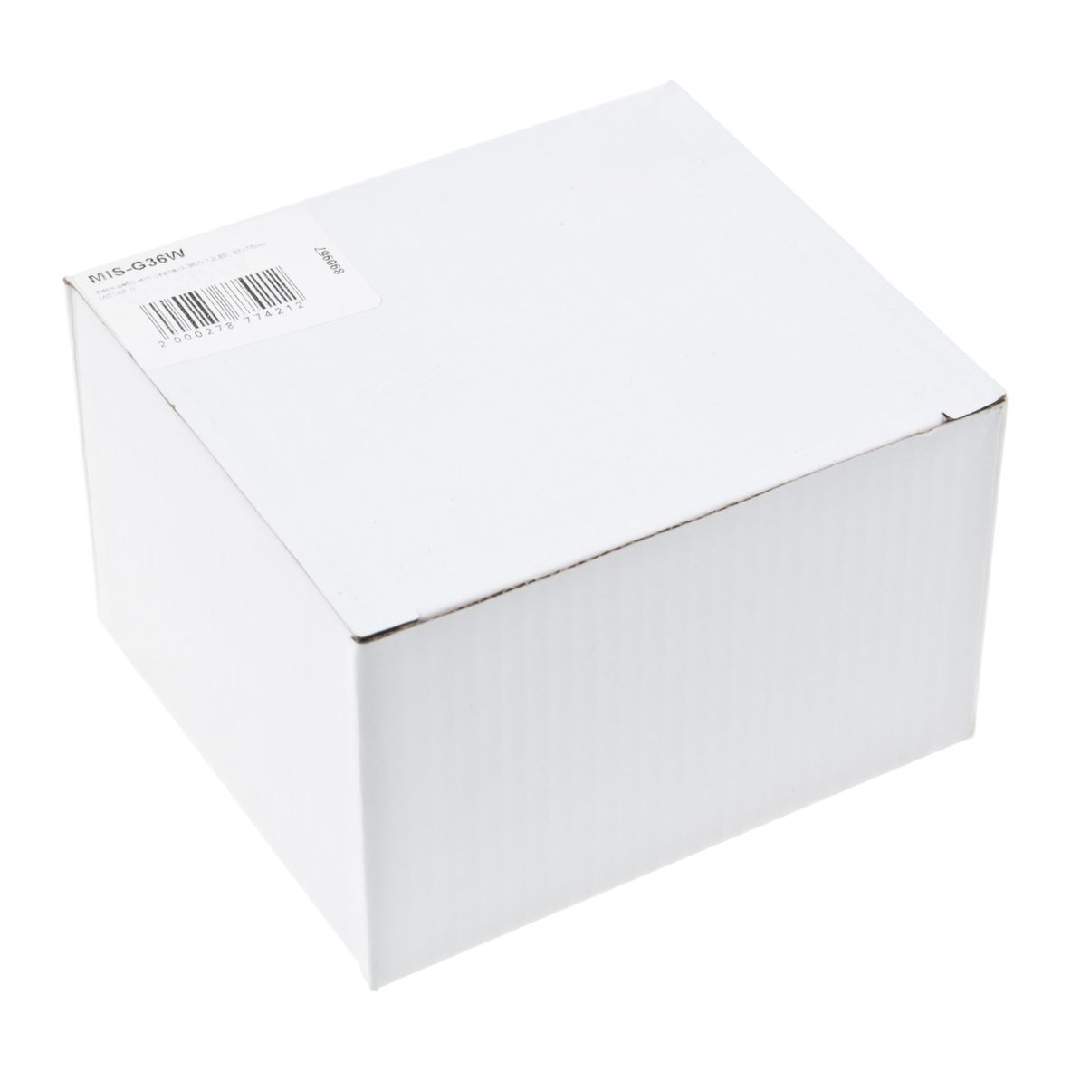Фара рабочего света G-36W 12LED, 97х75мм  MISTAR /1