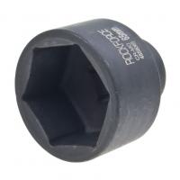 Головка торцевая  65мм 1" 6-гранная ударная L=90мм ROCKFORCE RF-4858065 /1/25