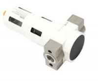 Фильтр для пневмосистемы RF-703438 "Profi" 3/8"(пропускная способность:2000 л/мин,давление max:16 bar,температура воздуха:0° до 60°, 5мк) ROCKFORCE