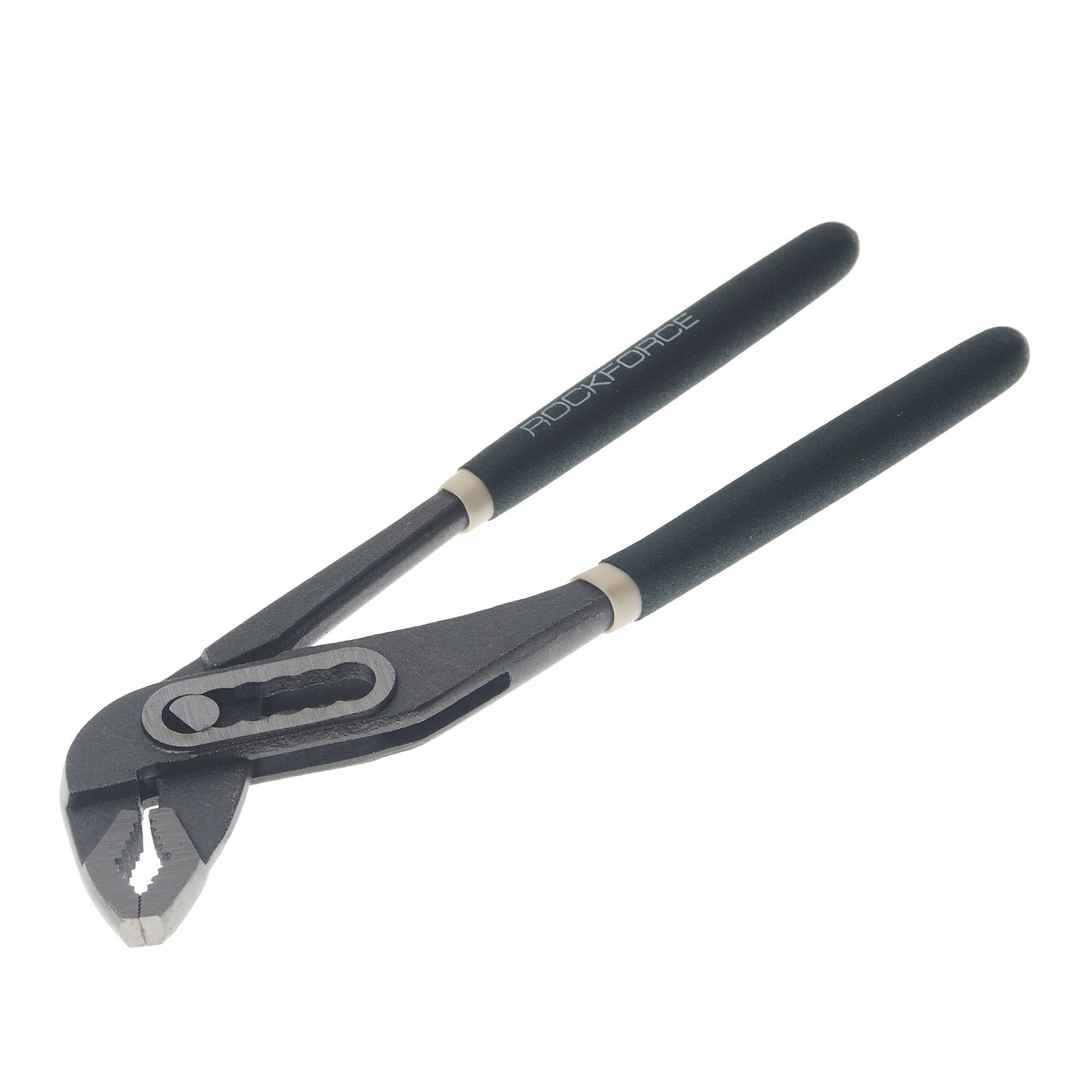 Пассатижи RF-613B200 переставные 8" (200мм) ROCKFORCE /1