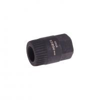 Головка для обгонной муфты генератора (33зуба) ROCKFORCE RF-67402 /1/144
